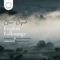 Clive Osgood: English Folksongs Music CD