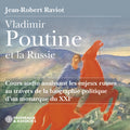 Raviot,jean-robert - Vladimir Poutine Et La Russie Cours Audio - Music CD