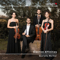 Quartetto Werther - Elective Affinities - Music CD