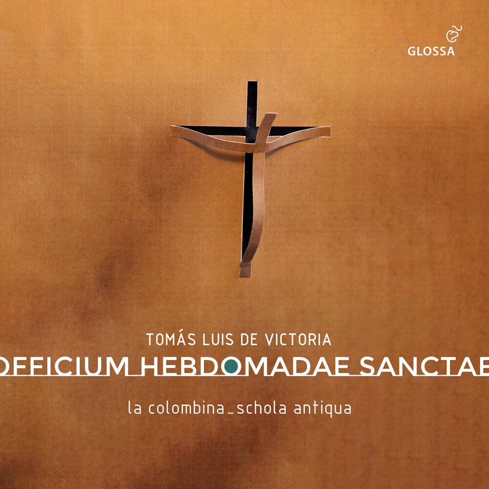 La Colombina - Officium Hebdomadae Sanctae [CD]