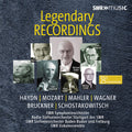 Clara Haskil - Legendary Recordings - Swrmusic 25th Anniversary - Music CD