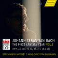 Vision Bach Vol. 7 Music CD