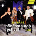 Hohenstaufen Ensemble - 20 Years Hohenstaufen Festival - Music CD