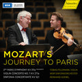 Feldmann,tobias - Mozart's Journey To Paris - Music CD