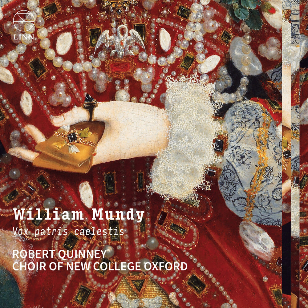 Choir Of New College Oxford - William Mundy: Vox Patris Caelestis [CD]