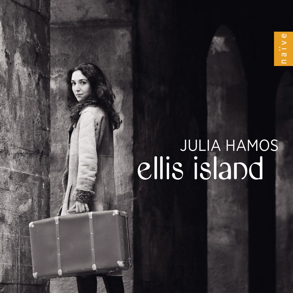Ellis Island Music CD