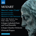 Carolina Ullrich - Mozart: Complete Masses Vol. 6 - Mass In C Major [CD]