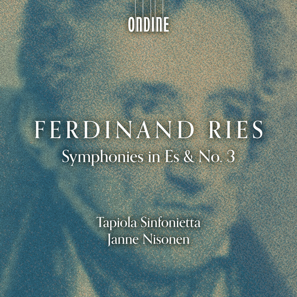 Tapiola Sinfonietta - Ries: Symphonies In Es & No. 3 [CD]