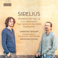 Tetzlaff,christian - Sibelius: Symphony No. 5: Two Serenades: Two - Music CD
