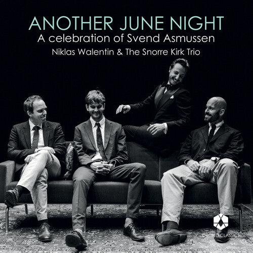 Walentin,niklas - Another June Night - Vinyl Record