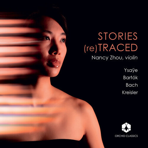 Zhou,nancy - Stories (re)traced - Music CD