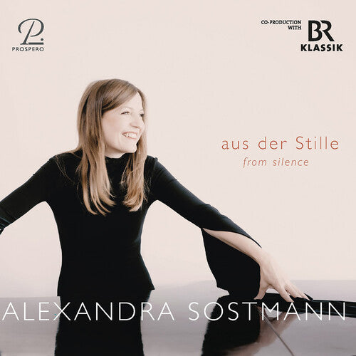 Alexandra Sostmann - Aus Der Stille - Music CD