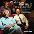 Working Out With Big G Music CD