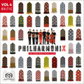 Philharmonix - Vienna Berlin Music Club Vol. 4 - Baltic - Super Audio CD