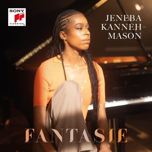 Jeneba Kanneh-mason - Jeneba Kanneh-mason: Fantasie - Music CD