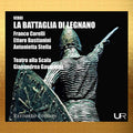 Gianandrea Gavazzeni - La Battaglia Di Legnano - Music CD