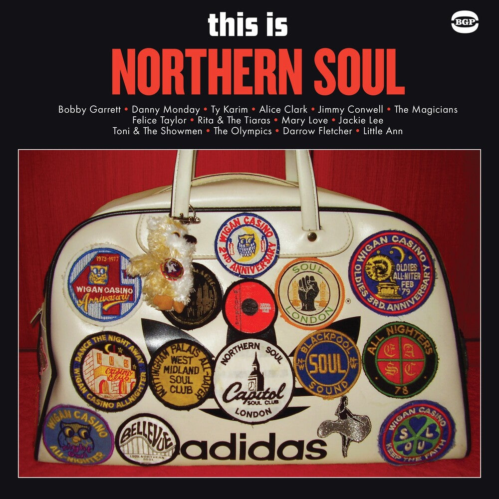 This Is Northern Soul / Various (Uk) [LP] Vinyl Record