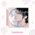 Nct Wish - Poppop - Jewel Case Version (Stic) (Phob) (Phot) [CD]