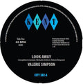 Simpson,valerie - Look Away / It's Just Love - Vinyl Record