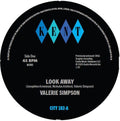 Look Away / It's Just Love (Uk) [7" Vinyl] Vinyl Record