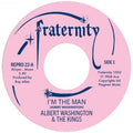 I'm The Man / Case Of The Blues (Uk) [7" Vinyl] Vinyl Record
