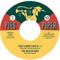 That's What Love Is / Soul Superman #2 (Uk) [7" Vinyl] Vinyl Record
