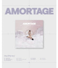 Amortage - Pink Version (Post) (Stic) (Phob) [LP] Vinyl Record