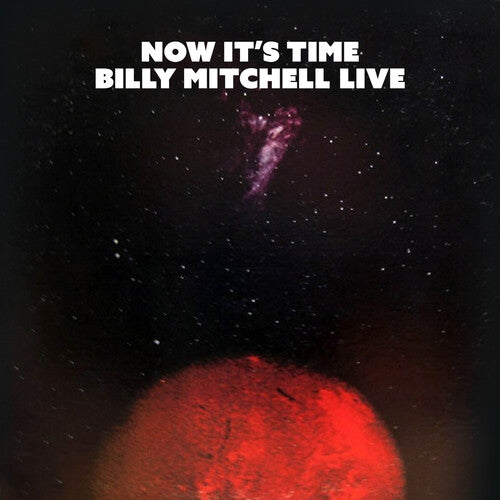 Mitchell,billy - Now's The Time - Music CD