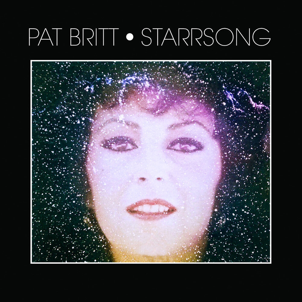Pat Britt - Starrsong (Mod) [CD]