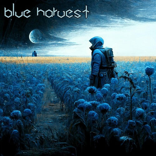 Phono,billy - Blue Harvest - Vinyl Record