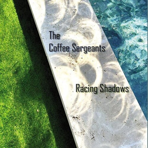 Coffee Sergeants - Racing Shadows - Music CD