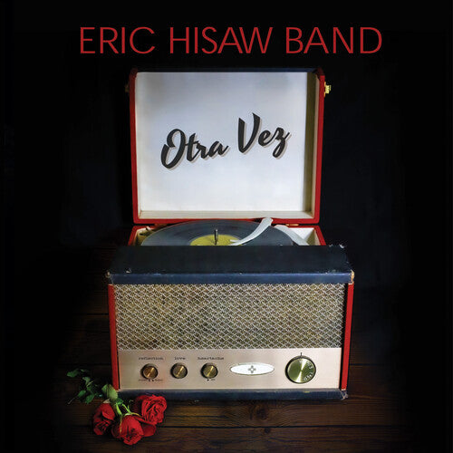 Hisaw,eric - Otra Vez - Music CD