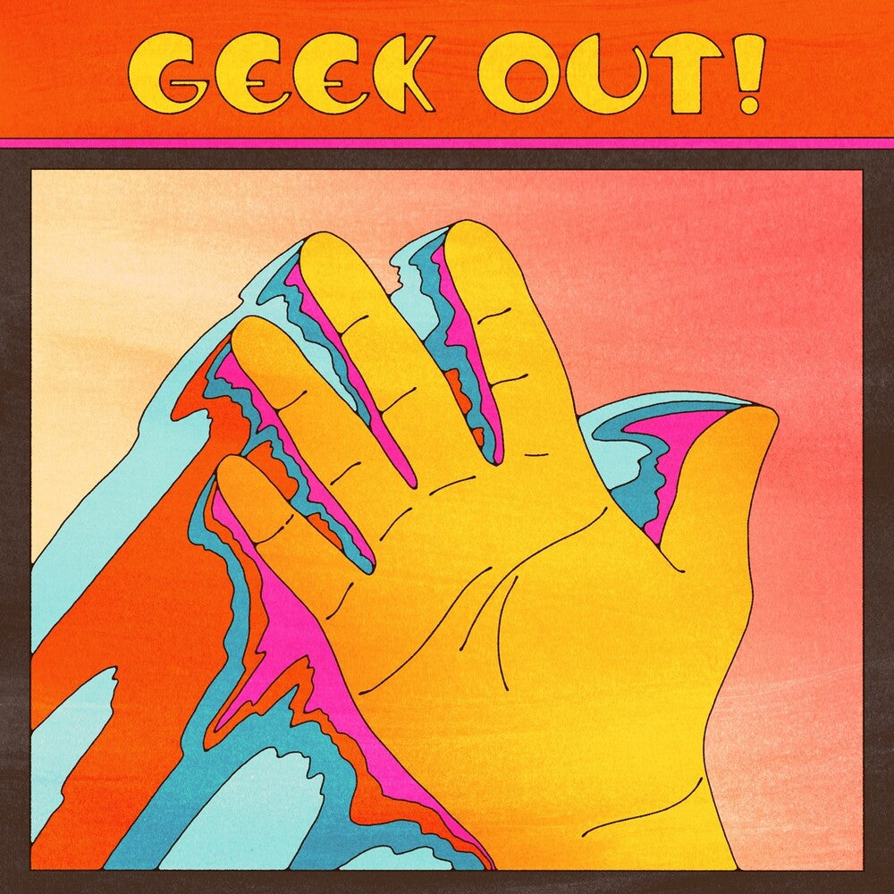 Geek Out (With Quickly Quickly & The Breathing [7" Vinyl] Vinyl Record