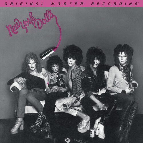 New York Dolls - New York Dolls - Vinyl Record