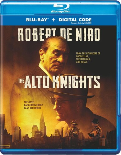 Alto Knights - Alto Knights - Blu-ray