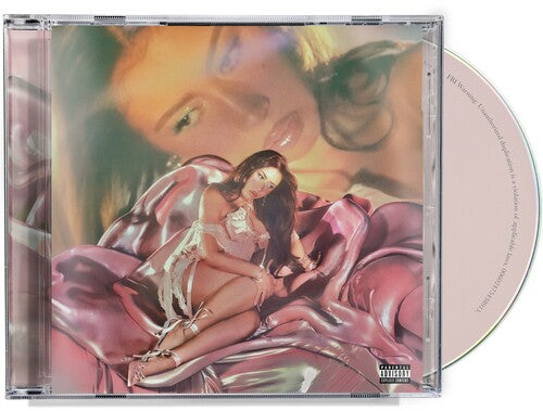 Uchis,kali - Sincerely - Music CD