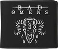 Rocksax Bad Omens Ramskull Wallet Coin Pocket Blk - Rocksax Bad Omens Ramskull Wallet Coin Pocket Blk - Special Products