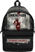 Rocksax Linkin Park Hybrid Thry Daypack/rucsac Blk - Rocksax Linkin Park Hybrid Thry Daypack/rucsac Blk - Special Products