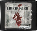 Rocksax Linkin Park Hybrid Theory Wallet Blk - Rocksax Linkin Park Hybrid Theory Wallet Blk - Special Products