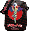 Rocksax Motley Crue Dr Feelgd 2 Crossbody Bag Blk - Rocksax Motley Crue Dr Feelgd 2 Crossbody Bag Blk - Special Products