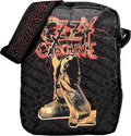 Rocksax Ozzy Osbourne Blizzard Crossbody Bag Blk - Rocksax Ozzy Osbourne Blizzard Crossbody Bag Blk - Special Products