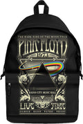 Rocksax Pink Floyd 1973 Live Daypack/rucksack Blk - Rocksax Pink Floyd 1973 Live Daypack/rucksack Blk - Special Products