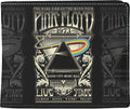Rocksax Pink Floyd 1973 Live Wallet Coin Pocket Bk - Rocksax Pink Floyd 1973 Live Wallet Coin Pocket Bk - Special Products