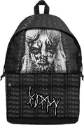 Rocksax Poppy Disagree Daypack/rucksack Blk - Rocksax Poppy Disagree Daypack/rucksack Blk - Special Products