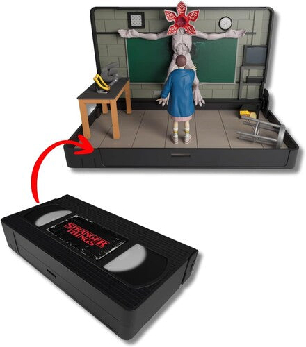 Vhs Stars Stranger Things Season 1 Vhs Playset - Vhs Stars Stranger Things Season 1 Vhs Playset - Collectibles