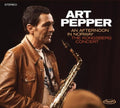 Pepper,art - An Afternoon In Norway: The Kongsberg Concert - Music CD