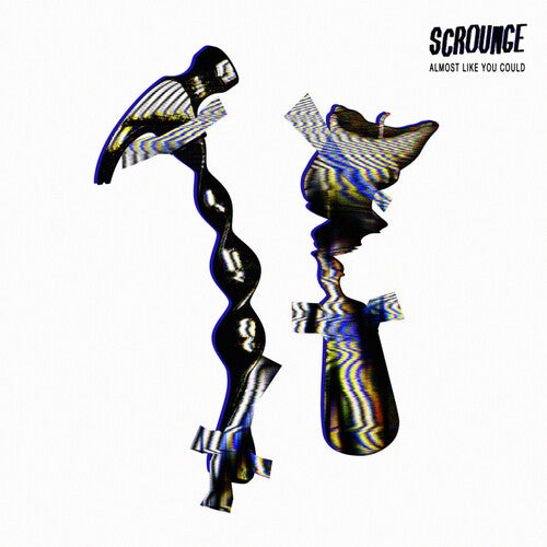 Scrounge - Almost Like You Could - Vinyl Record