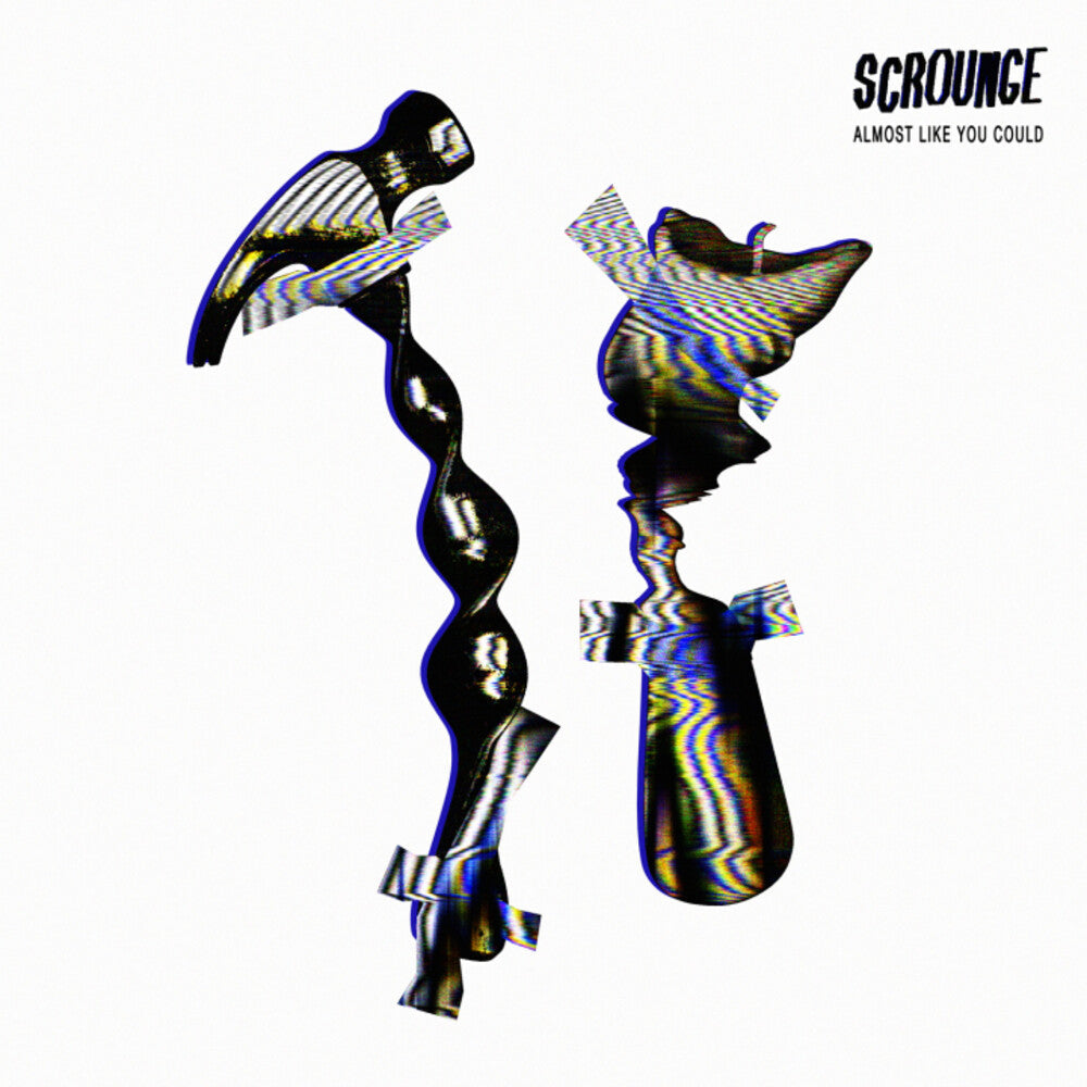 Scrounge - Almost Like You Could [LP]