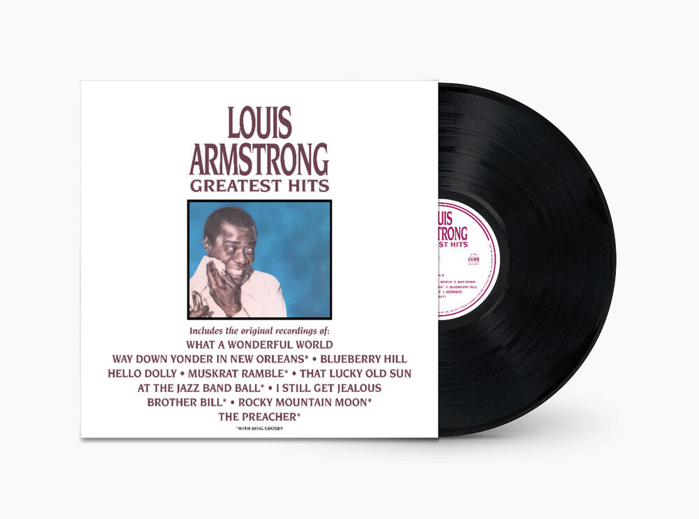Greatest Hits [LP] - Vinyl Record