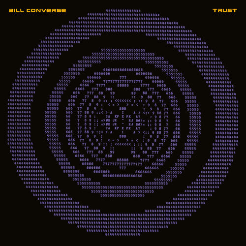 Converse,bill - Trust - Vinyl Record